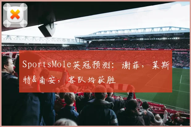 SportsMole英冠预测：谢菲，莱斯特&南安，客队均获胜