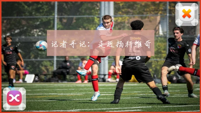记者手记：走近扬科维奇
